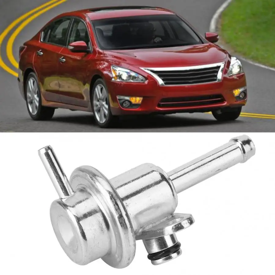 Алюминиевый сплав регулятор давления топлива Подходит для Nissan Sentra Pathfinder 22670-5L32A автомобильные аксессуары