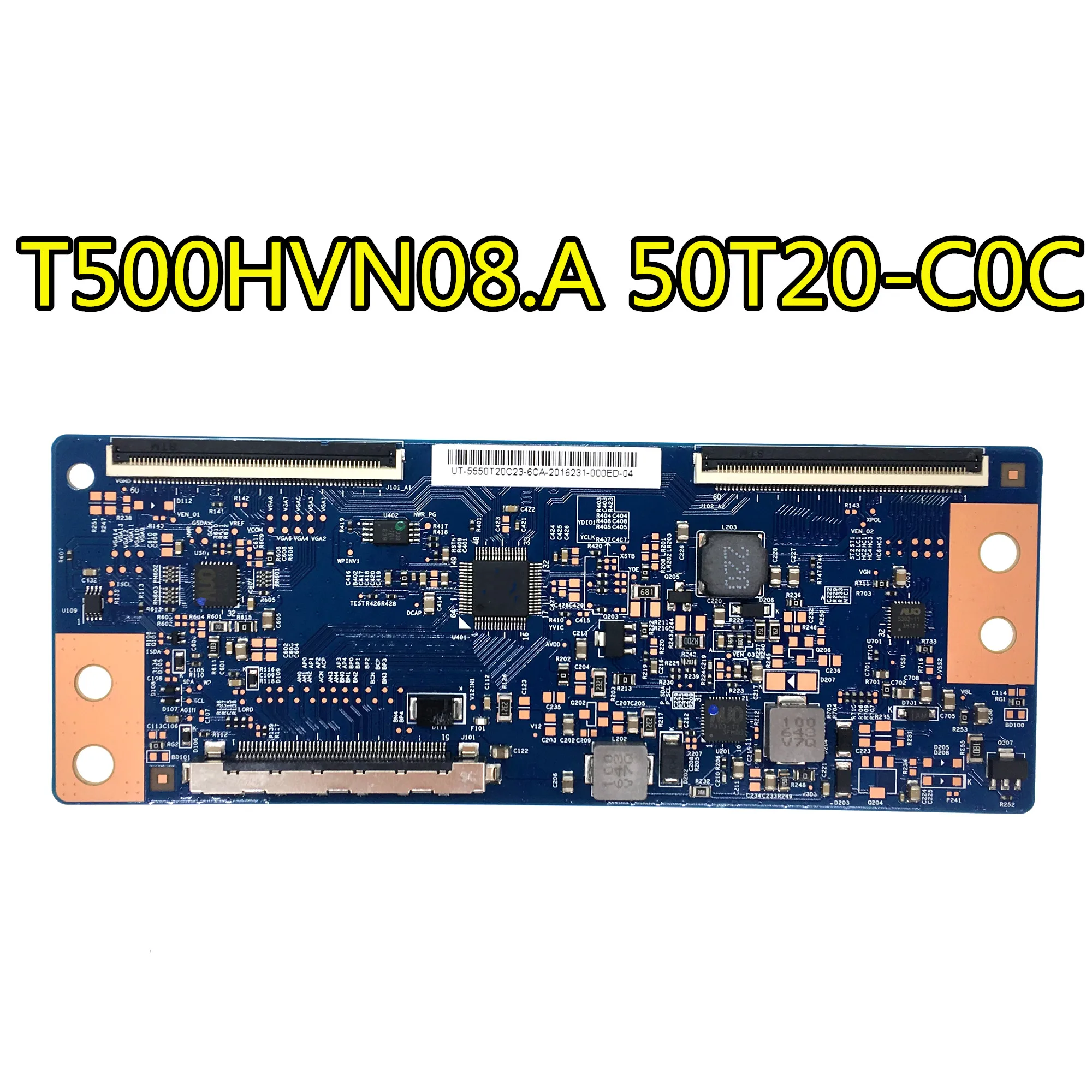 

original 100% test for T500HVN08.A CTRL BD 50T20-C0C logic board