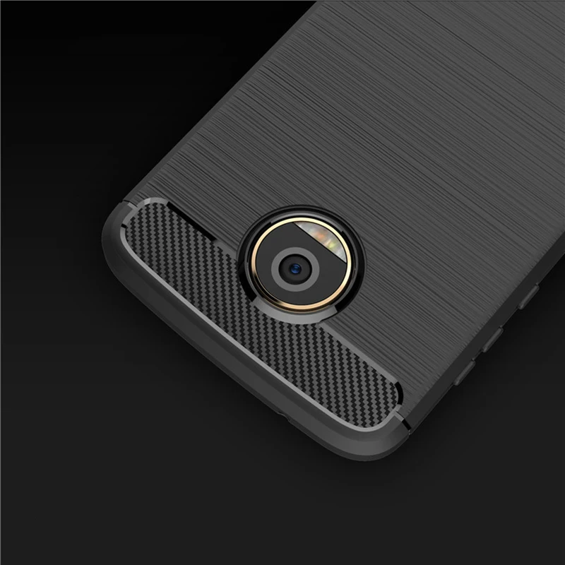New Case For MOTO Z2/ Z2 Play Cases TPU Silicone Shockproof Back Cover Motorola Anti-knock Phone Shell Rugged Armor |