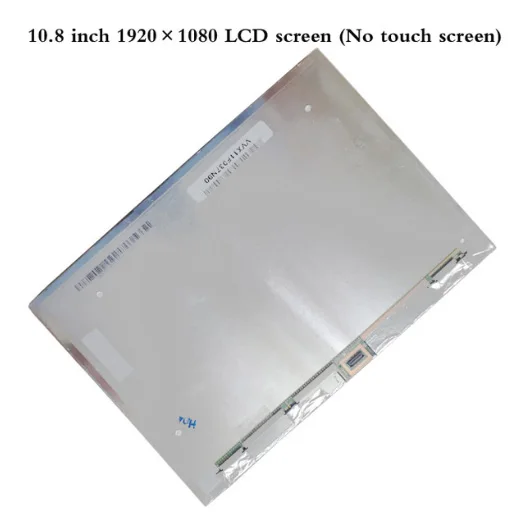 Оригинальный и новый ЖК экран для chuwi surbook mini cwi540 10 8 дюйма бесплатная