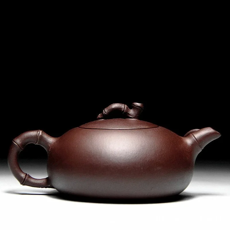 Исинская руда рекомендуется старая фиолетовая грязевая плоский бамбуковый