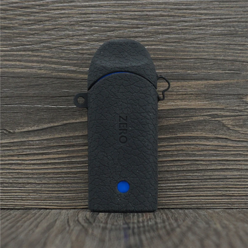 Текстурный чехол для Vaporesso Renova Zero Pod Kit защитный силиконовый вейпа гелевый