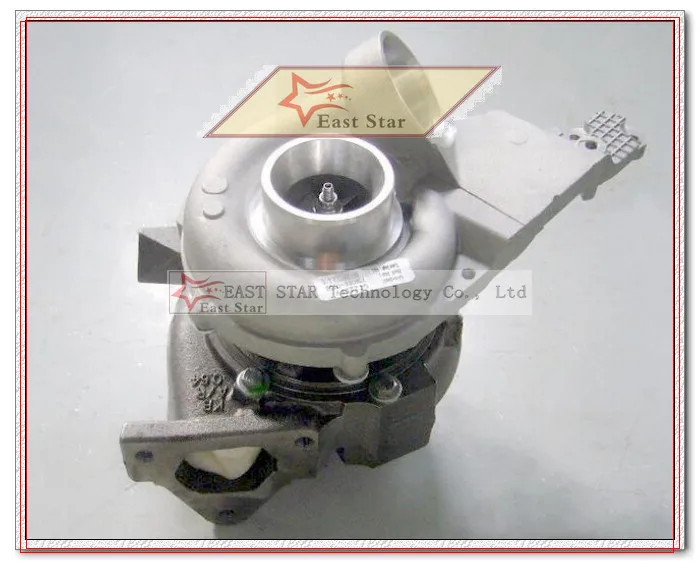 ww GT2256VK 736088 -5003С -0003 А 6470900280 Турбокомпрессор для MERCEDE Benz Sprinter 04- OM647 DE LA 27 2.7L CDI