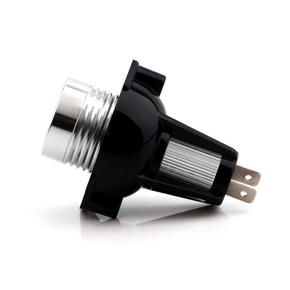 1 комплект (2 шт.) EB AE E90 6WX2 Led Angel Eyes ANGEL EYES MAKER Высокое качество Автомобильные