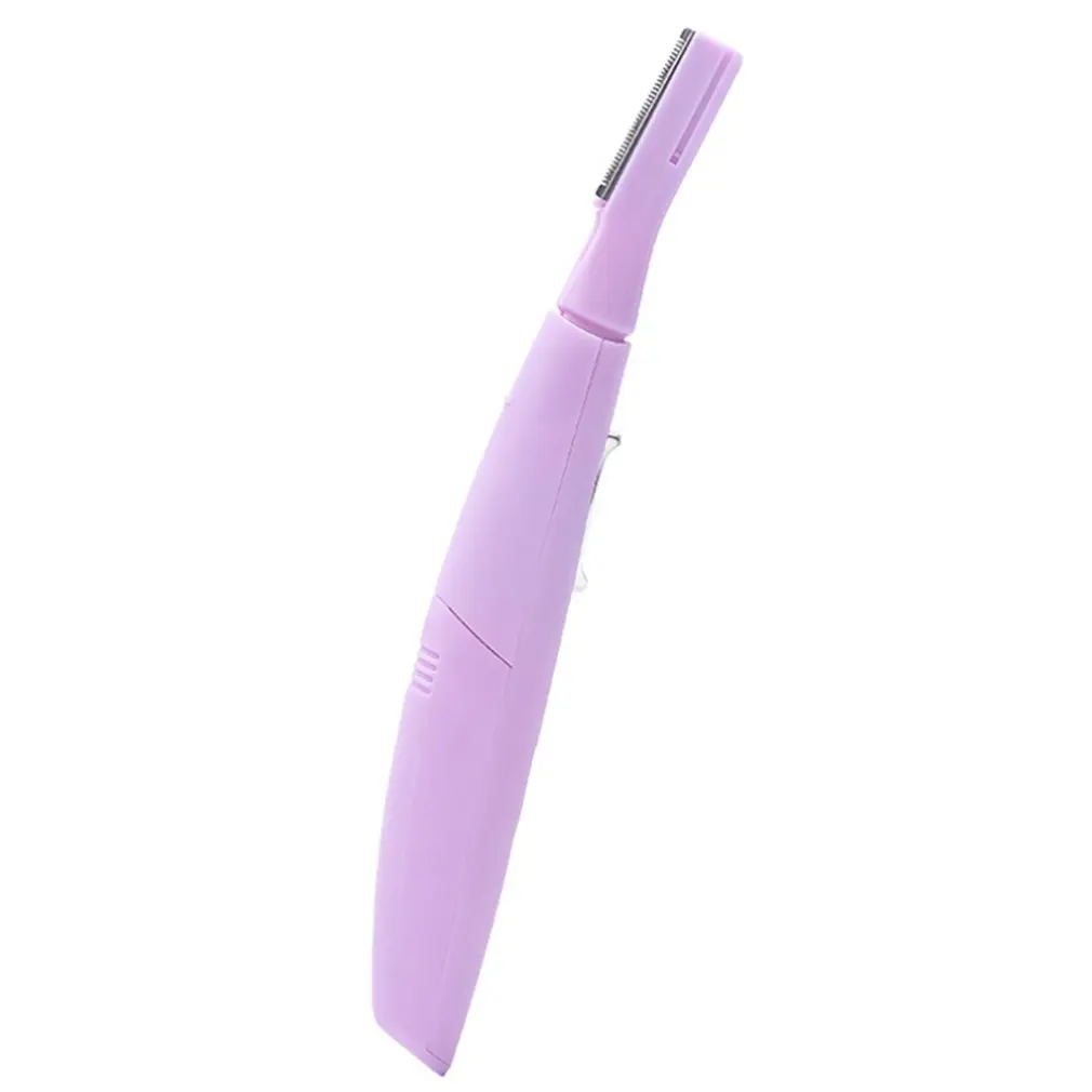 Электрический триммер для бровей бритва формирования мини портативный носа и