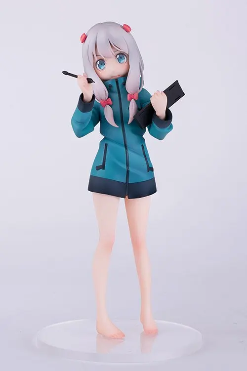 Аниме &quotEromanga-Sensei&quot Izumi Sagiri 1/8 масштаб предварительно окрашенные сексуальные ПВХ