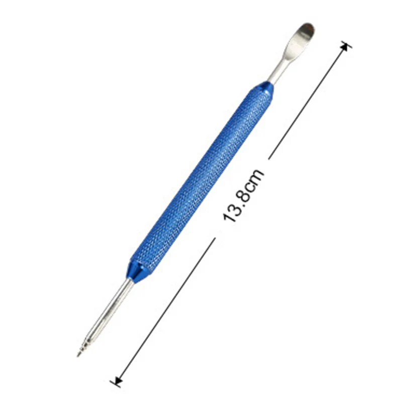 1 шт. кофейная латте пена художественная ручка Нескользящая игла лопатка из