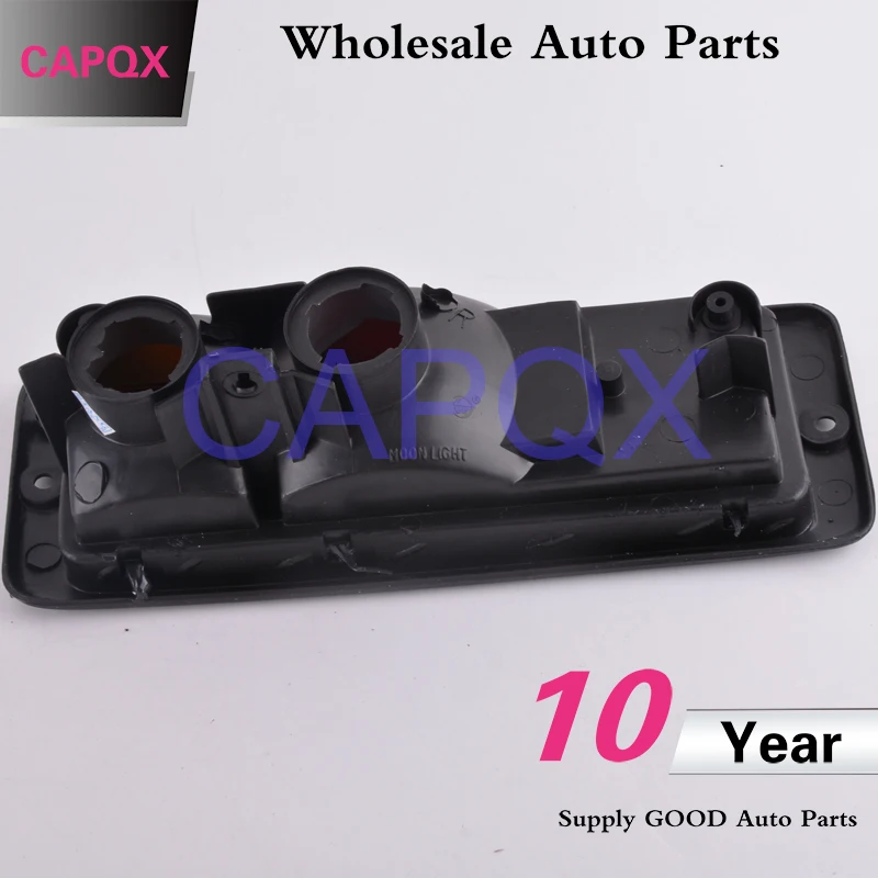 CAPQX для Mitsubishi Pajero Montero V31 V32 V33 V43 1992 1993 1994 1995 1996 задний бампер стоп ОТРАЖАТЕЛЬ