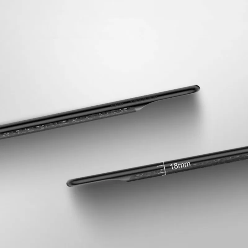 NENG силиконовый чехол для зарядного устройства для huawei Honor 8X Silm power Bank чехол для Зарядки Задняя Крышка внешний блок питания чехол s