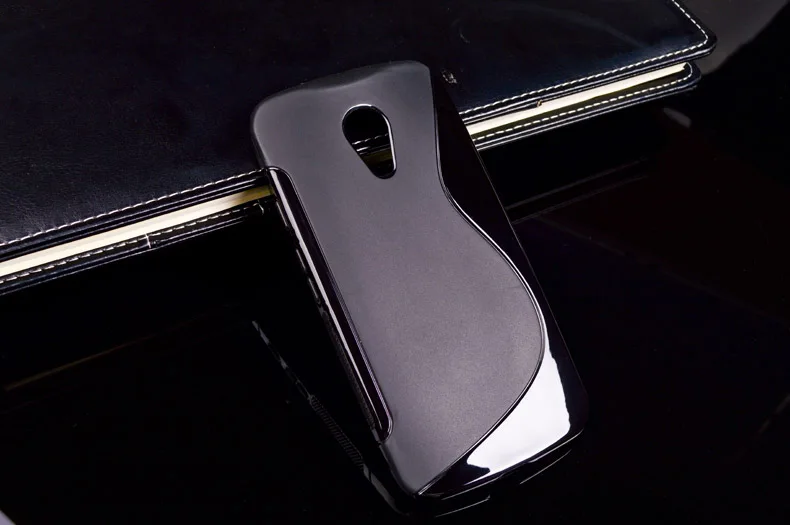Новый Модный Милый мультяшный Стиль S Line TPU мягкий гелевый резиновый матовый