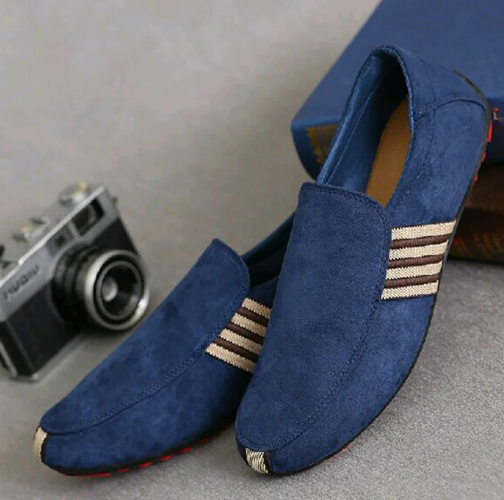 Лоферы XEK мужские парусиновые прогулочная дышащая обувь повседневные Мокасины