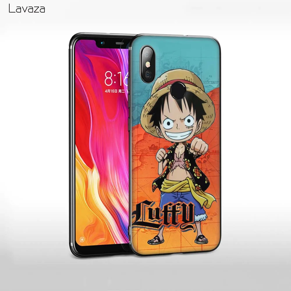 Мягкий силиконовый чехол Lavaza ONE PIECE Luffy для Huawei Mate 10 20 P8 P9 P10 P20 P30 Lite Pro P Smart 2019 |