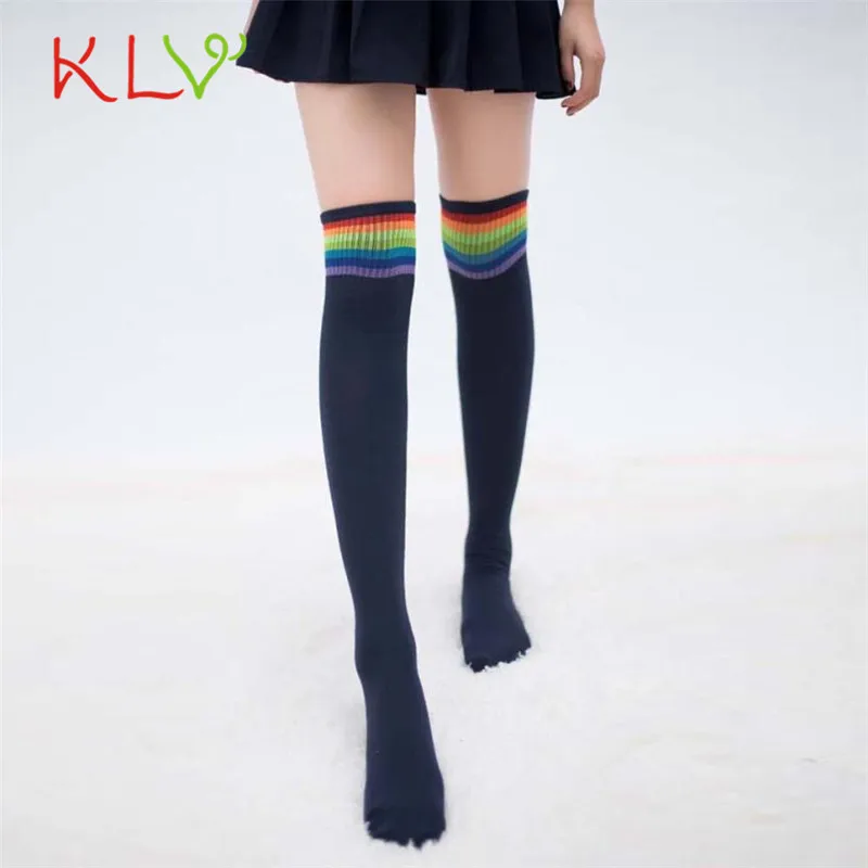 Женские зимние теплые носки выше колена длина кабеля 17SEP11|socks stock|socks winter warmsocks women