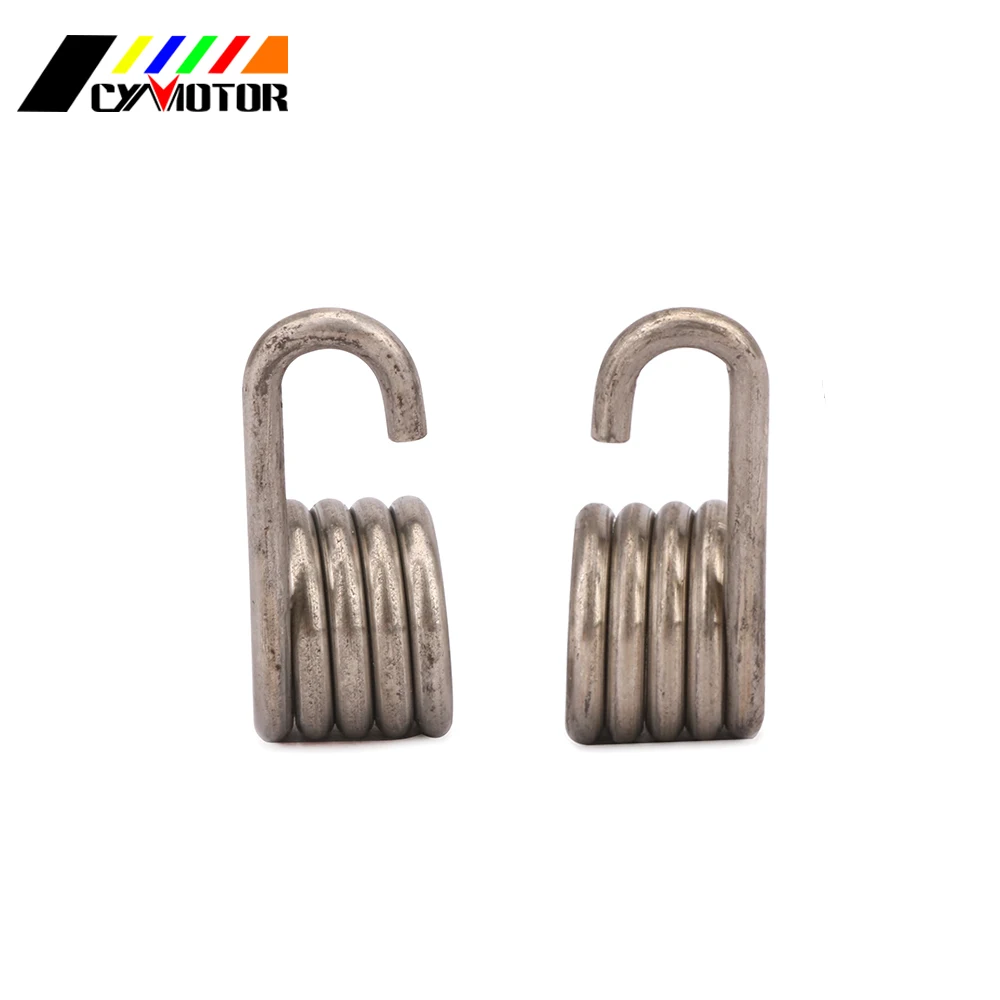 Мотоциклетные опоры для ног подножек пружина KTM SX SXF XCW EXCF 65 85125 250 300 350 400 450 530