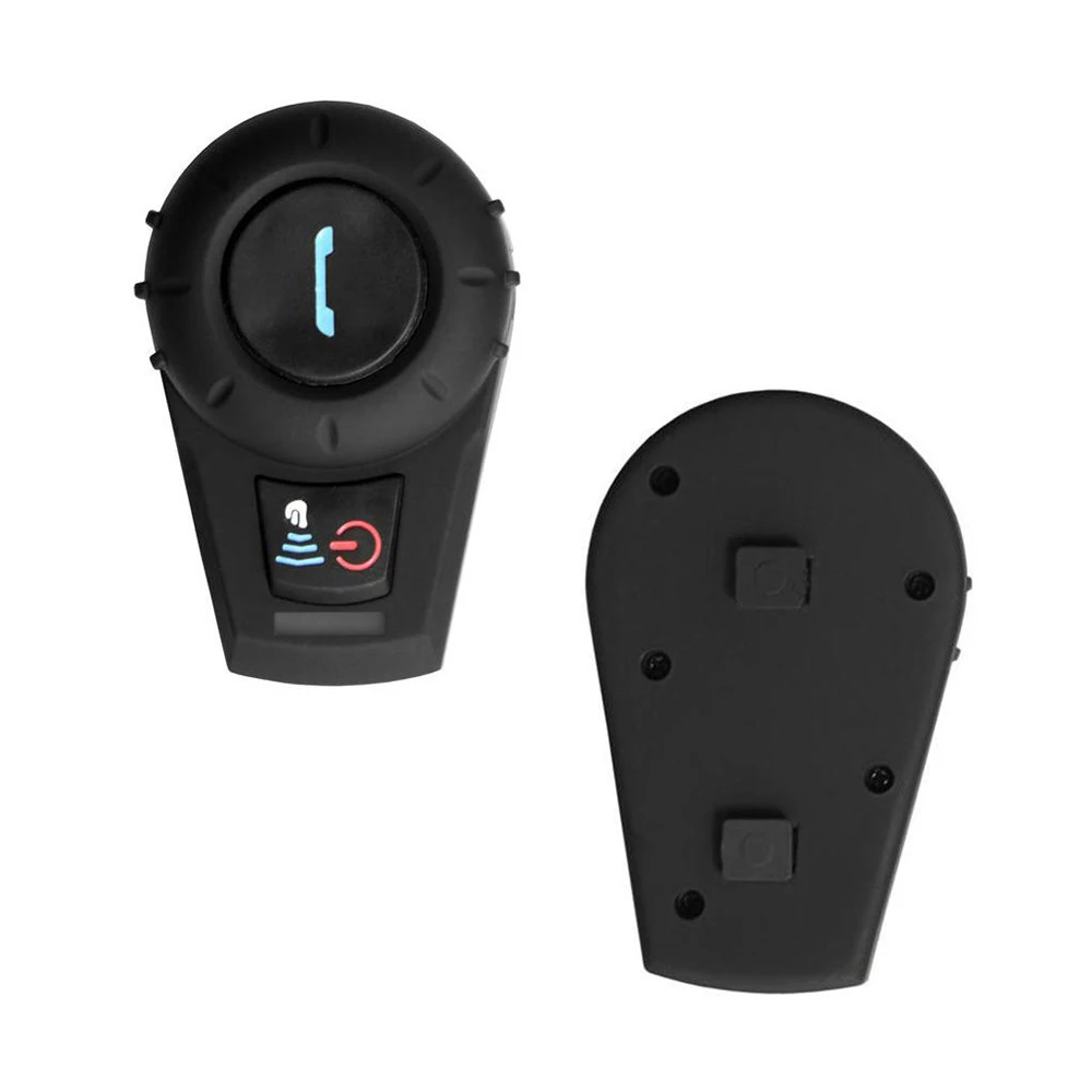 HOT-2x Bluetooth 500 м 2 всадники BT interphone мотоцикл велосипед шлем домофон гарнитура |