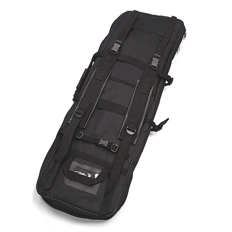 Высококачественный двойной тактический Чехол для винтовки 100 см 40 дюймов сумка