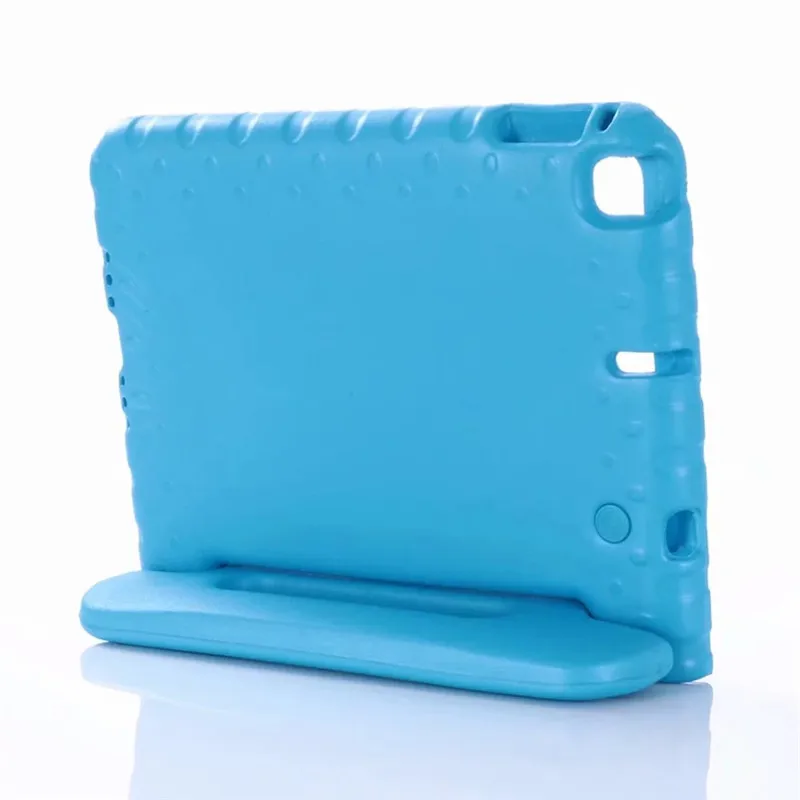 Детский чехол с 3d-ручкой и подставкой для Apple iPad Mini 5 2019 противоударный из пены EVA 4 7