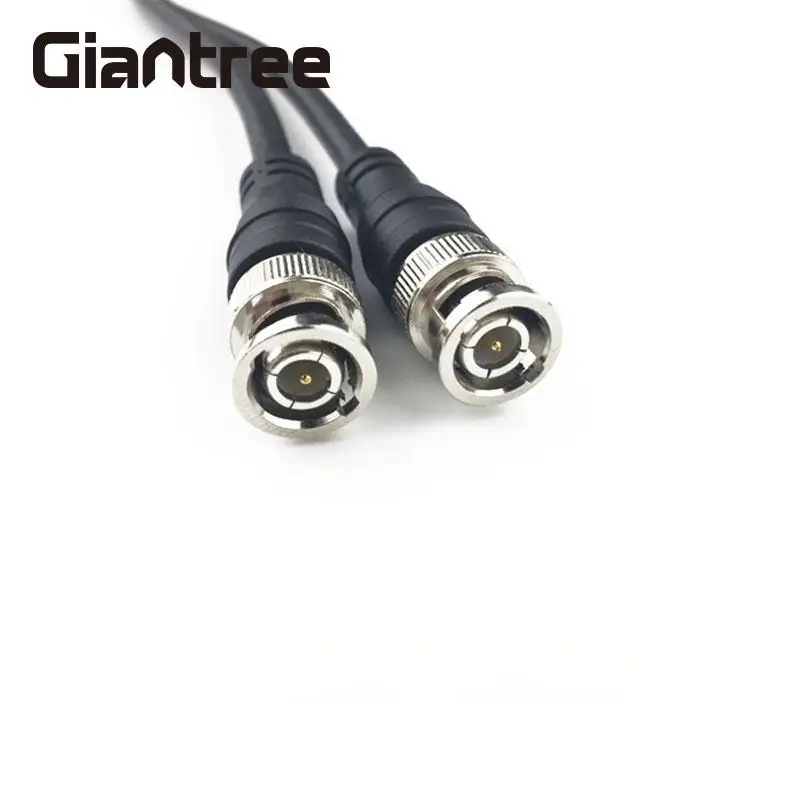 Giantree BNC патч свинец RG59 Высокое качество для CCTV камеры DVR видео кабель Линия шнур