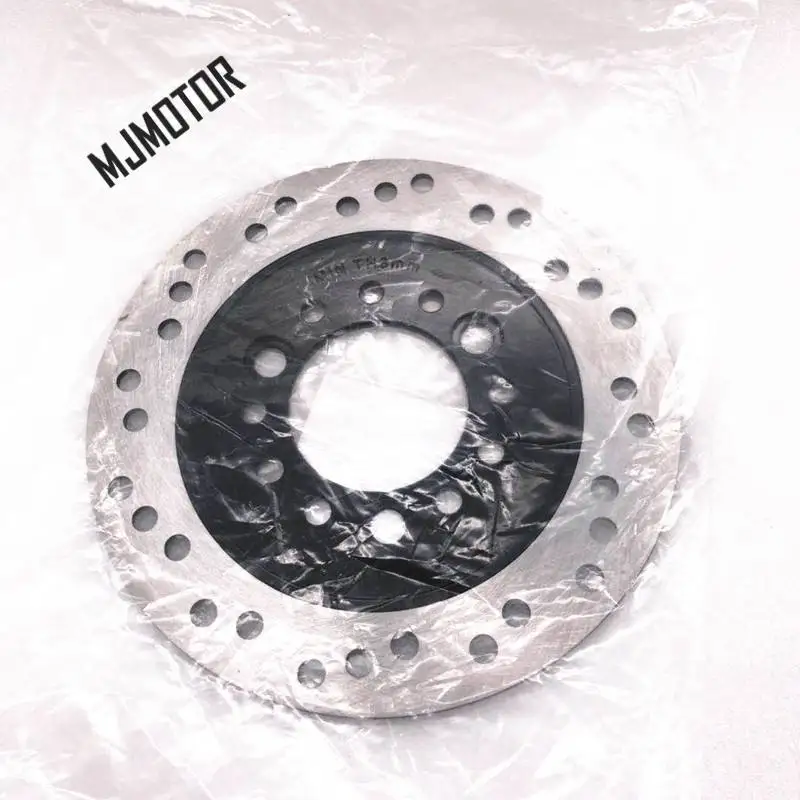 brake disc Свинцовые 110 передние тормозные колодки дисковый суппорт тормозные колодки для Kymco WH110 как SCR мотоцикл QJ Keeway китайский скутер hondapt - Цвет: brake disc