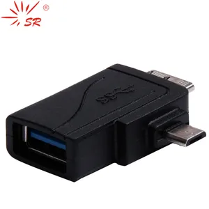 SR 2 в 1 Micro USB 3,0 2,0 OTG USB адаптер для мобильного телефона ноутбука компьютера