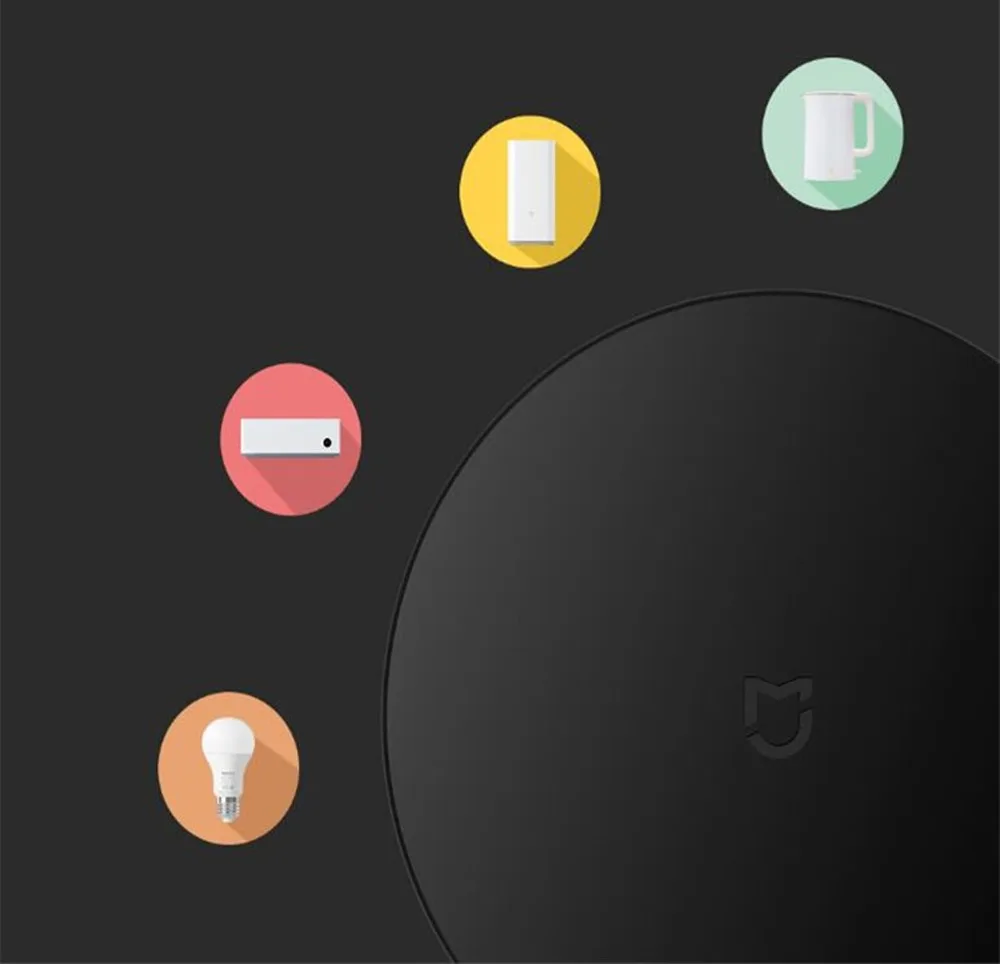 Оригинальный Универсальный умный пульт дистанционного управления Xiaomi Mijia Wi Fi + ИК