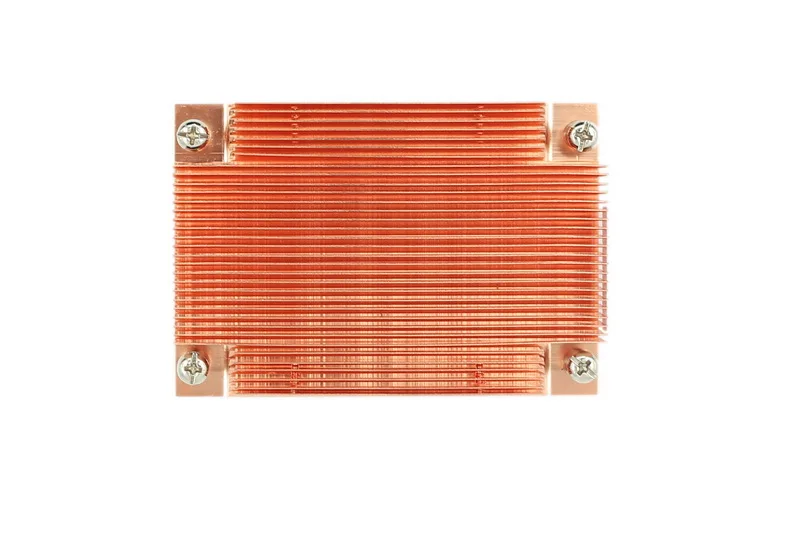 HCIPC P303 2 HCFB3 LGA2011 теплоотводы процессора прямоугольный медный кулер для ЦП сервера