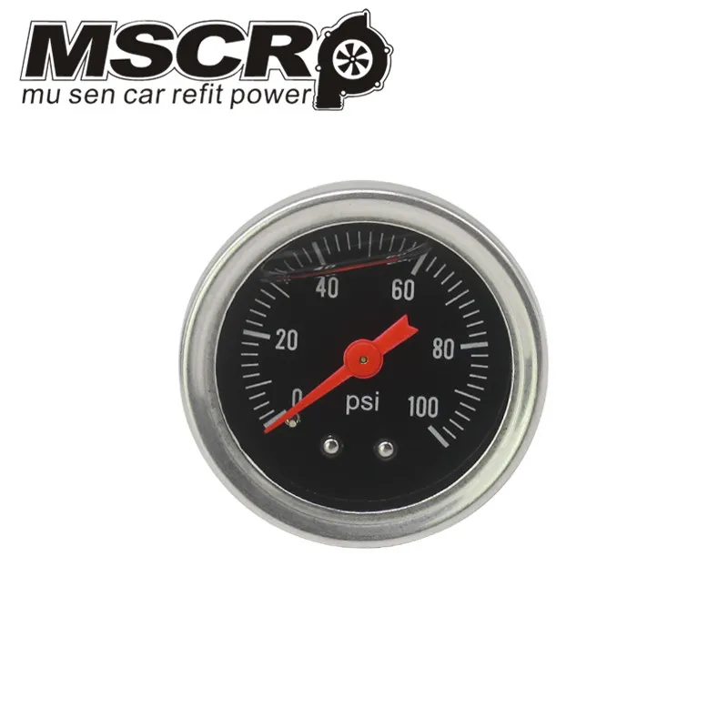 Высокая производительность впрыска топлива Регулятор давления 0 150 PSI Kit