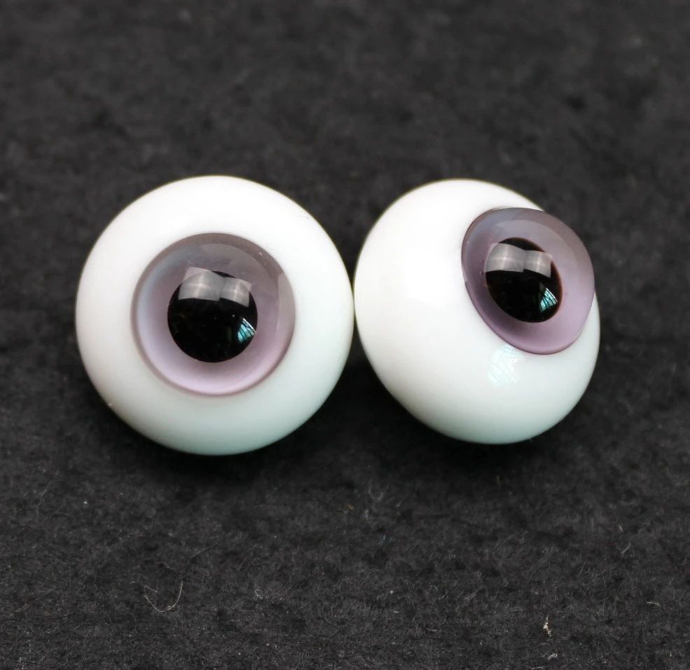 Кукла 6 мм 8 10 12 14 16 18 20 22 1/6 1/4 1/3 aod dod msd yosd sd bjd стеклянный глазной шар XTB060|eye eyeball|dolls