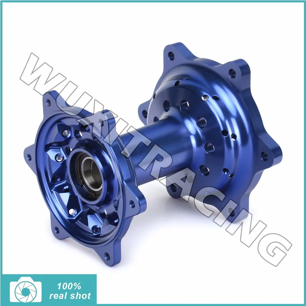 36 спиц MX Мотокросс полный задний обод колеса концентратор набор для YAMAHA YZ 125 250 08 14