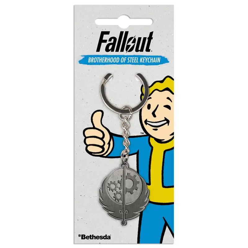 Брелок brothy Fallout Iron|Брелоки| |