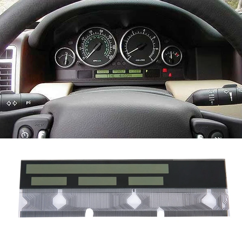 Новый-инструментальный кластер ЖК-дисплей экран с ленточным кабелем Pixel Ремонт