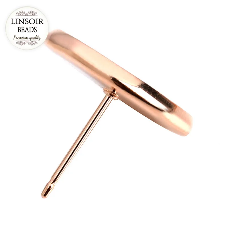 Linабрикосовая Френч-шпилька 20 шт. 8 10 12 14 16 18 мм кабошон фотоаксессуары сделай сам