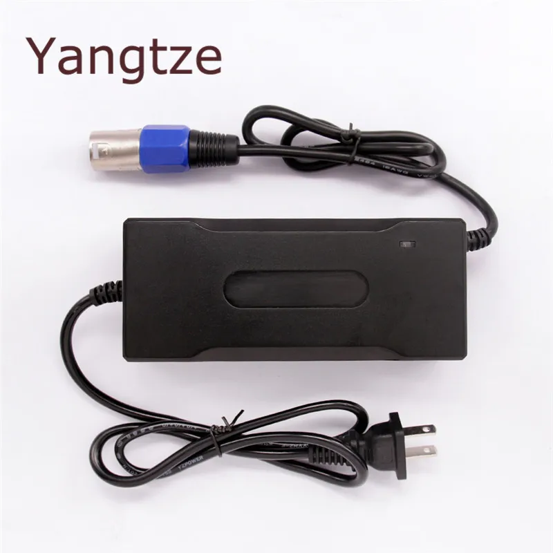 Yangtze авто стоп 88 2 V 1.3A литиевая батарея зарядное устройство для 72V (77 7 V) литий