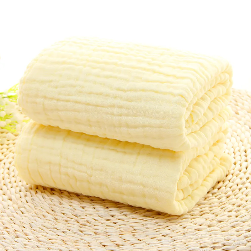 Полотенце банное хлопковое 6 слоев 95 х95 см|bath towel cotton|towel cotton6 layer gauze |
