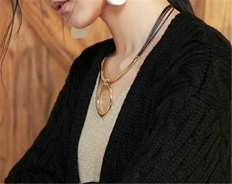Ручная работа из чистой шерсти Vneck вязаный женский свободный h-прямой длинный кардиган, свитер один и более размер