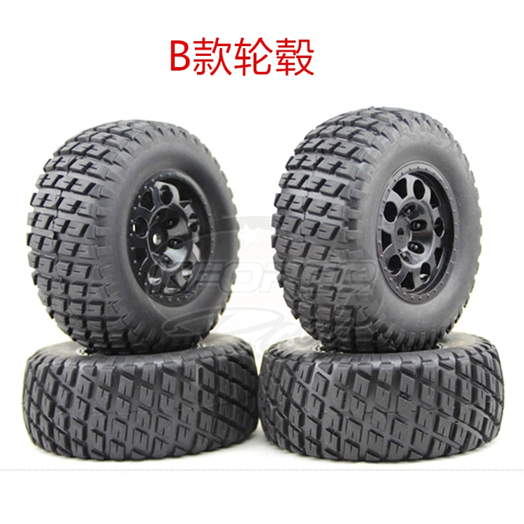 KFORCE 1/10 вездеходные короткие шины 10SC SC-A10 Vika KKPIT горные крысы RC автозапчасти 4 шт |