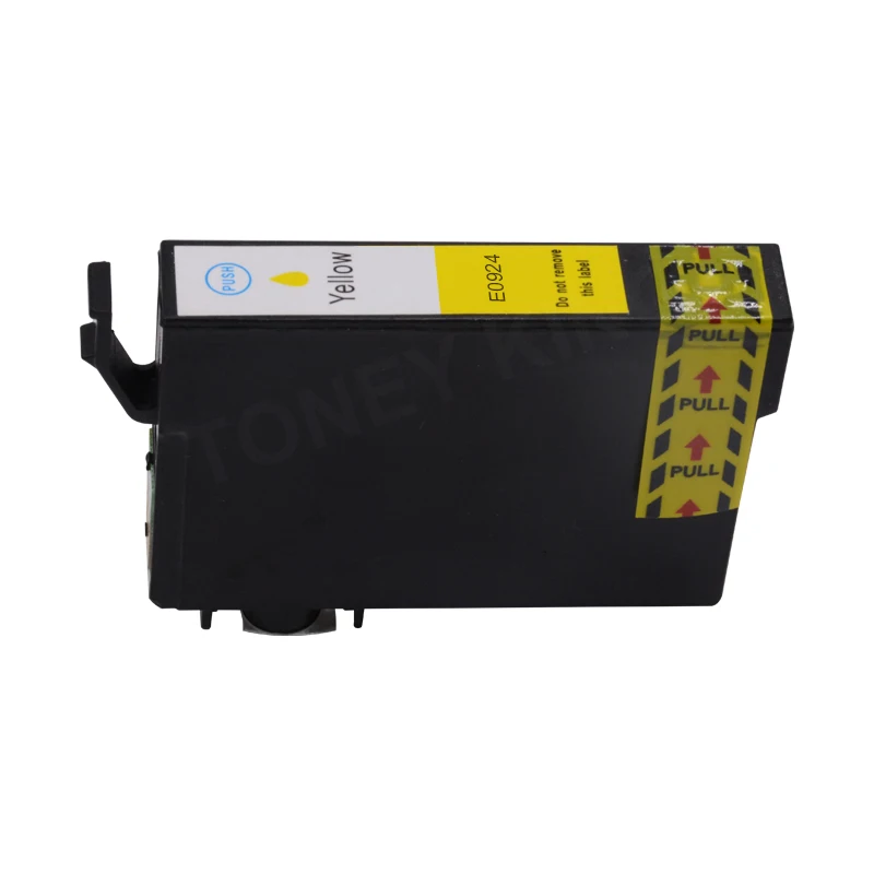 8 шт для Epson T0921 картридж 92N чернильные картриджи стилус CX4300 TX106 TX117 TX119 TX109 T26 C91 T27 картриджи для принтеров