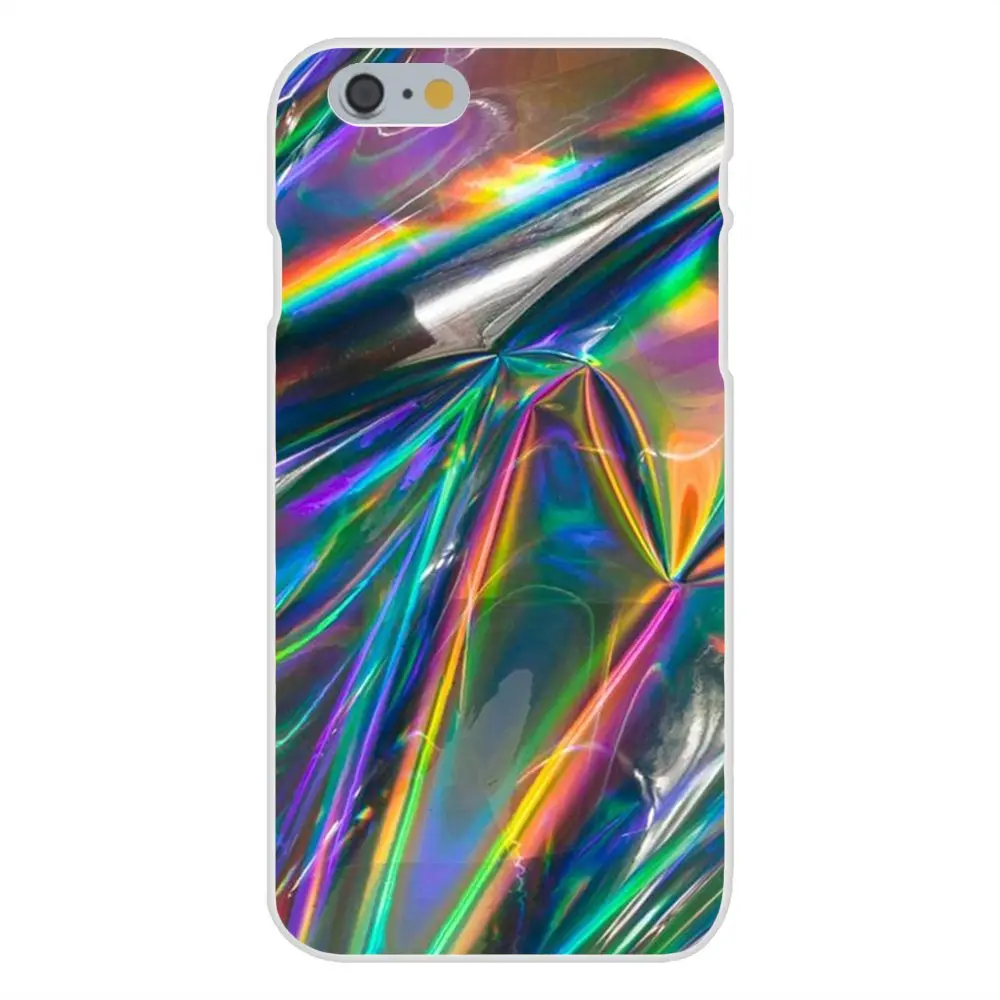 Пастельный металлический Tumblr силиконовый чехол для Apple iPhone 4 4S 5 5C 5S SE 6 6S 7 8 Plus X XS Max