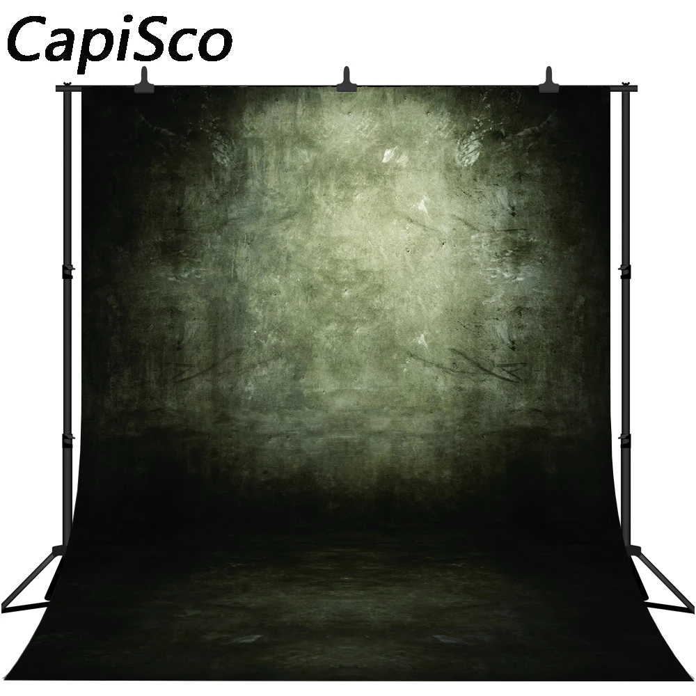 Capisco Vinyl Photography Background Retro black Wall Photographic Backdrop For Studio Photo Prop | Электроника