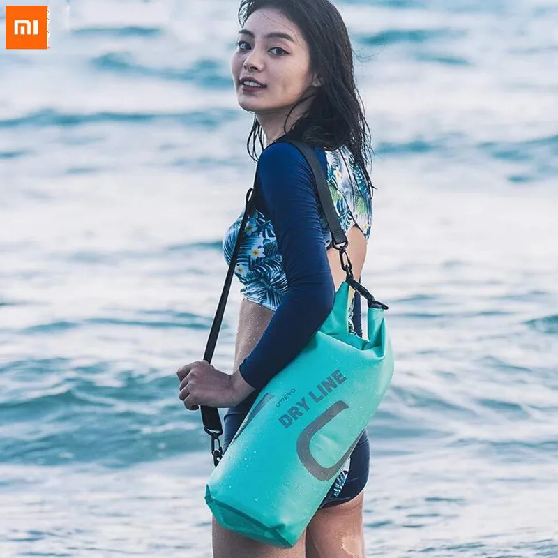 Xiaomi Mijia U'REVO водонепроницаемая сумка для наружного плавания кемпинга хранения
