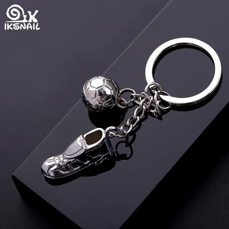 Брелок для ключей с Кубком мира по футболу 2018 автомобильные металлические