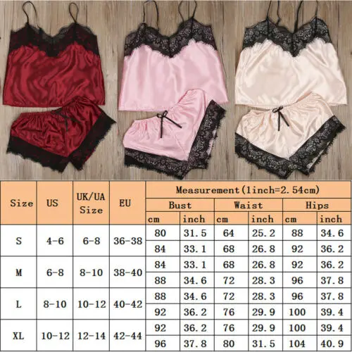 Женское нижнее белье babydoll сатиновое кружевное Сетчатое шорты для сна Пижама
