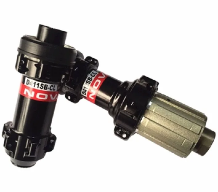 Дисковый тормоз Superlite Novatec d411sb/d412sb для дорожного велосипеда
