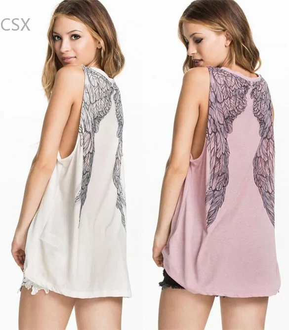 2017 Новая повседневная рубашка без рукавов с круглым вырезом женская шифоновая