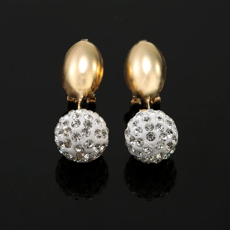 Набор украшений ZuoDi набор золотого цвета с кулоном для свадебной вечеринки