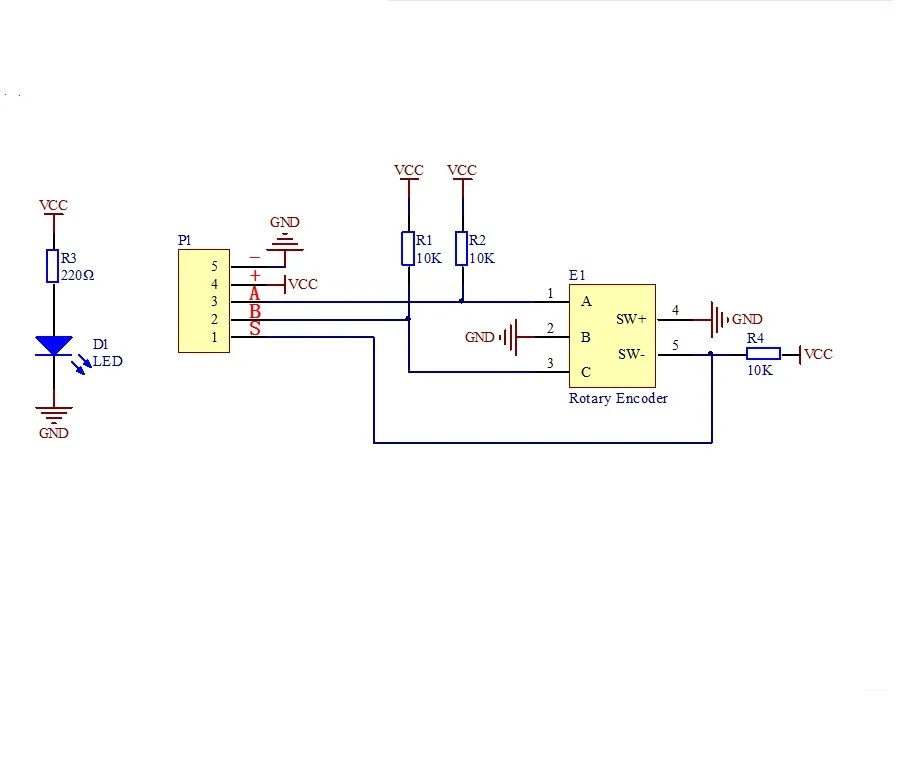 Новинка модуль вращающегося датчика Adeept с вращением на 360 градусов для Arduino Raspberry