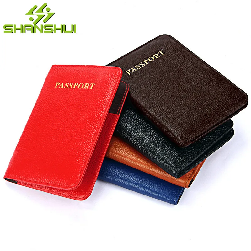 2017 Пояса из натуральной кожи Чехлы для мангала паспорта Для мужчин Путешествия