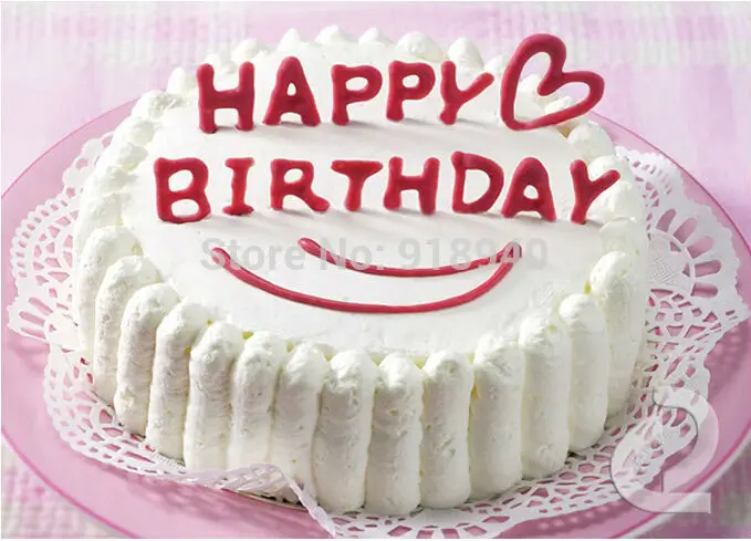 Горячая Распродажа новинка силиконовая ручка для выпечки пирожных печенья