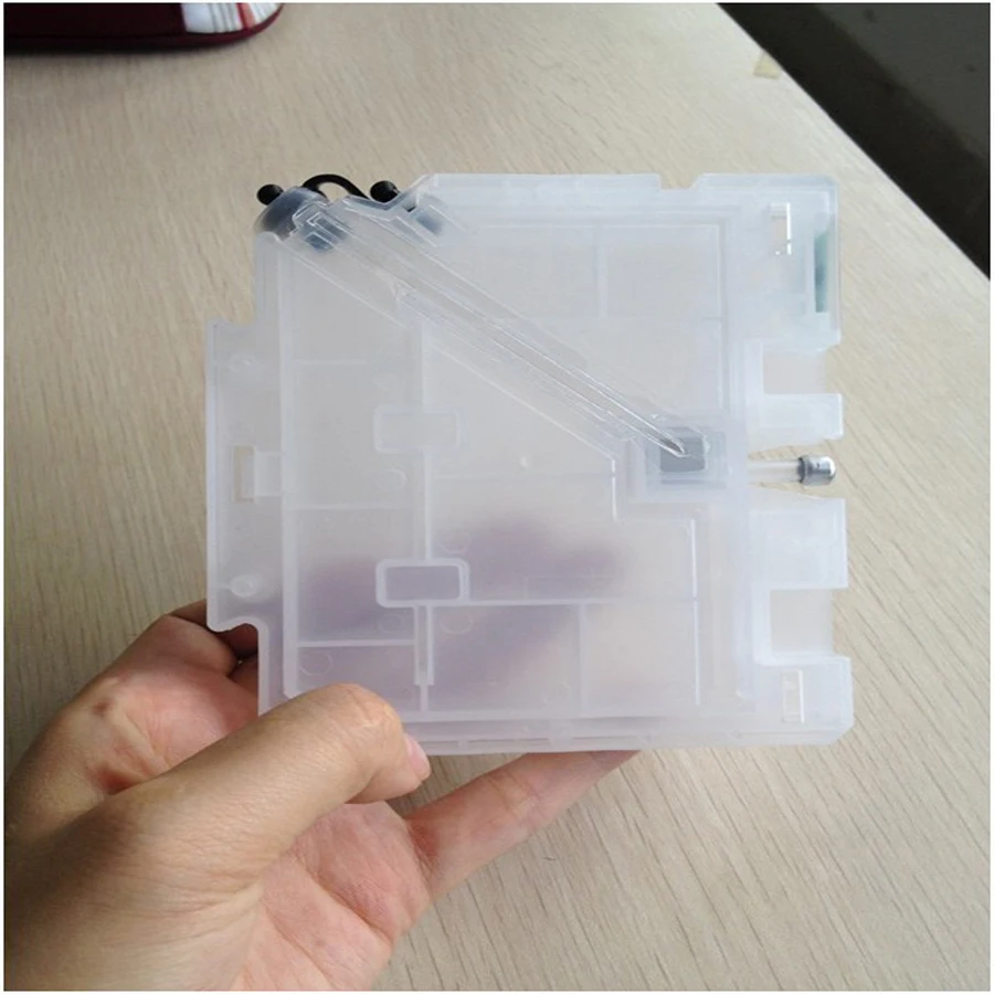 Картридж GC41 для Ricoh IPSiO SG 3100/2100/2010L/7100 с чипом ARC 4 цвета 1 комплект|ink cartridge|empty refillable ink