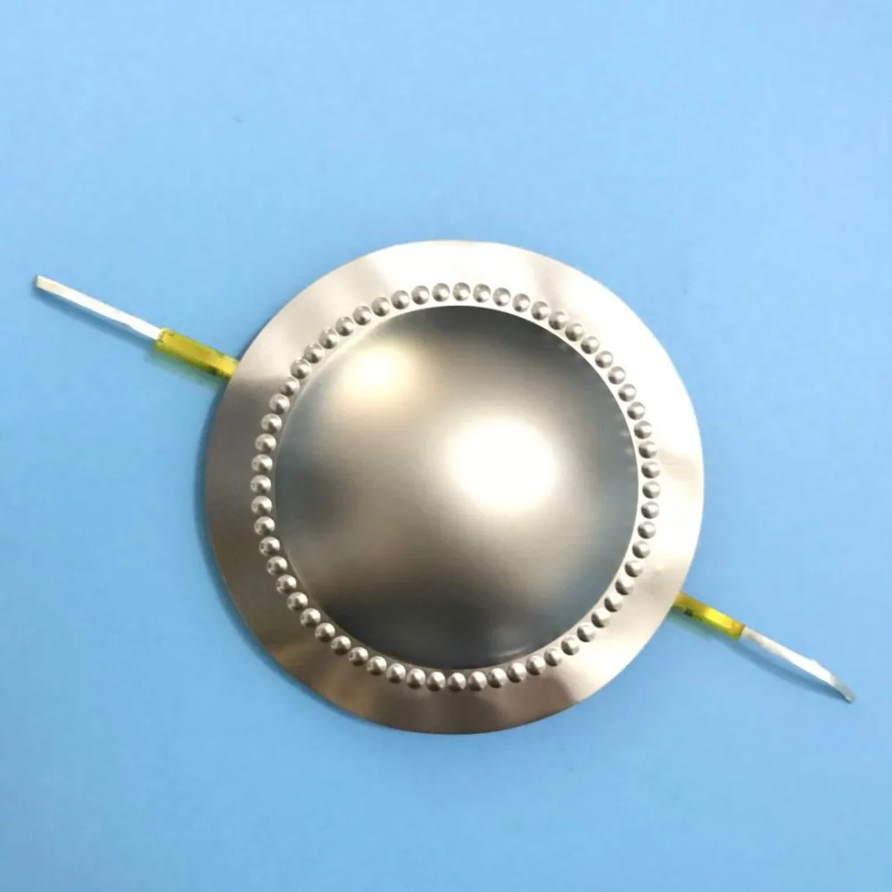 51.2mm 51.5mm core titanium mylar speaker coil high-pitch loudspeaker high pitch repair accessory 5pcs/lot | Электроника